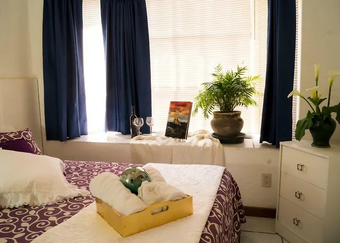 3b La Paz, Welcome To San Angel Apartment *