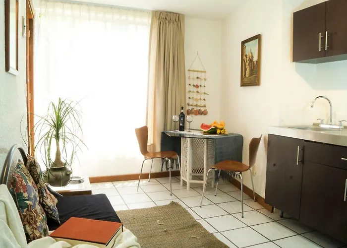 Apartment 3b La Paz, Welcome To San Angel *