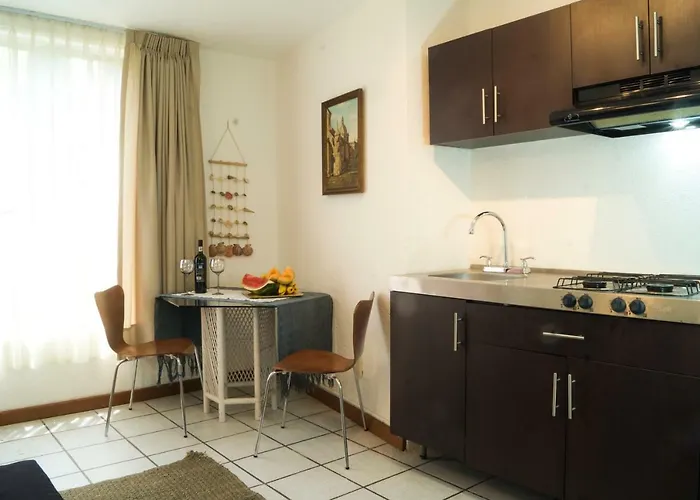 3b La Paz, Welcome To San Angel Apartment *