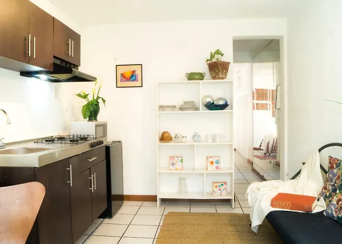 3b La Paz, Welcome To San Angel Apartment *