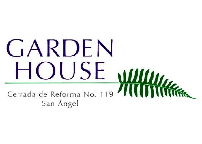 3b La Paz, Welcome To San Angel Apartment Mexico City