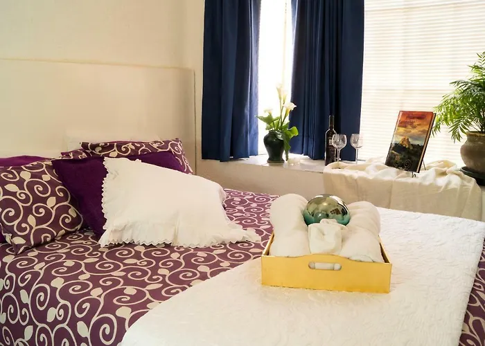 3b La Paz, Welcome To San Angel Apartment Mexico City